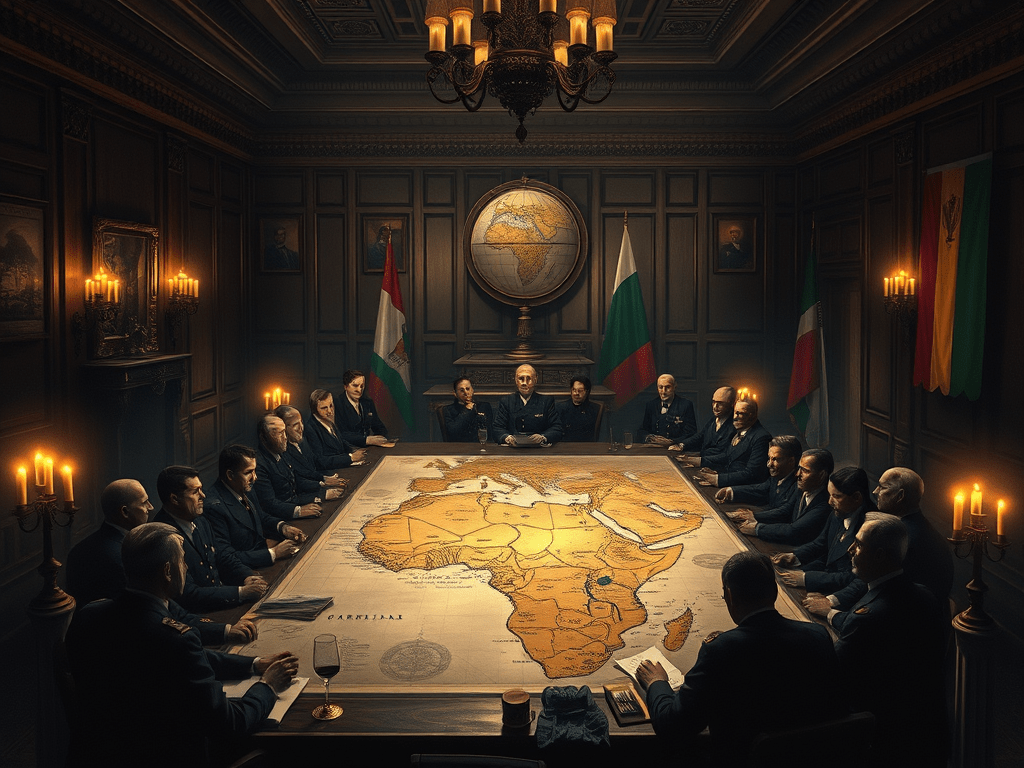 “Commemorating the Berlin Conference: Division, Exploitation, and Western Science’s Complicity — A Call for Transforming Global Healthcare”.